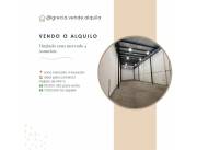 ALQUILO O VENDO DEPOSITO EN EL MERCADO 4 DE ASUNCION