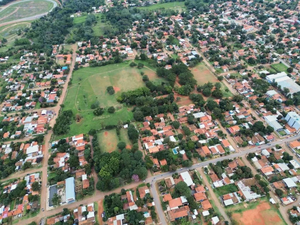 VENDO 2,45 HECTAREAS EN SAN LORENZO — foto 3