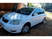Toyota Runx 2003
