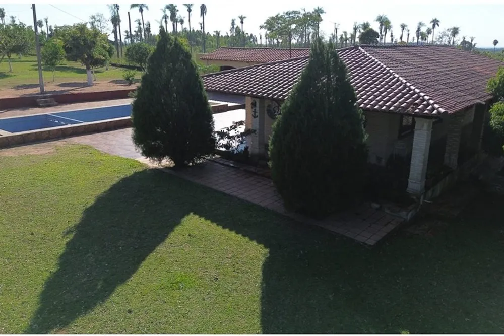 VENDO CASAECO GRANJA KO'E JU PIRIBEBUY CCASA PRINCIPAL Y HUÉSPEDES TERRENO 14 HECTÁREAS — foto 3