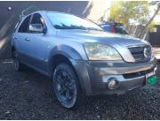 ⚫️🟢JG TRADING AUTOMOTORES VENDE⚫️🟢KIA SORENTO LIMITED 🛑AÑO 2004 ..DIESEL ●TITULO UNIC