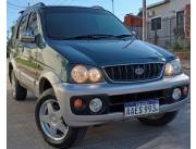 DAIHATSU TERIOS AÑO 99 MOTOR 1.3 4X4 OPCIONAL AIRE FULL LLANTAS DEPORTIVAS UNICO DUEÑO!!!