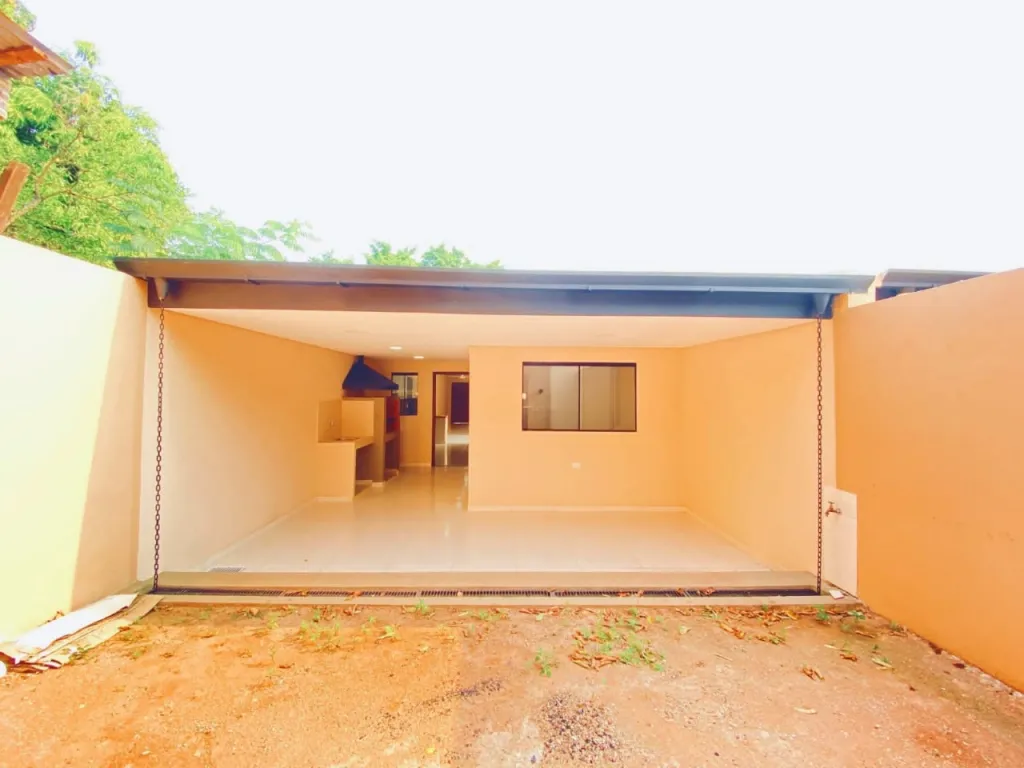 🏡 Chalet a Estrenar en Venta - Ñemby B°San Carlos ✨🔝 — foto 3