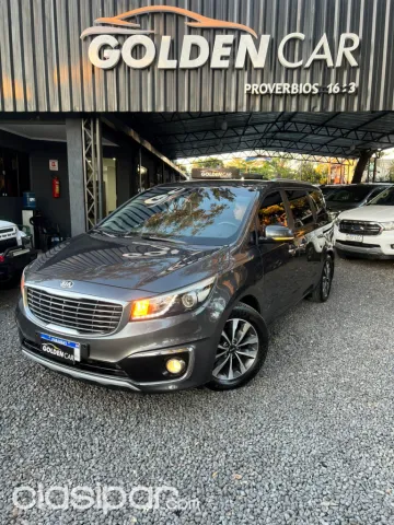 Kia Carnival 2015 - foto 2