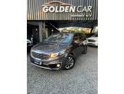 Kia Carnival! 2015!!! Motor 2.0 (DIESEL) Caja Automática! CHAPA MERCOSUR Modo Eco! Tapiza