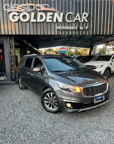 Kia Carnival 2015 — foto 4