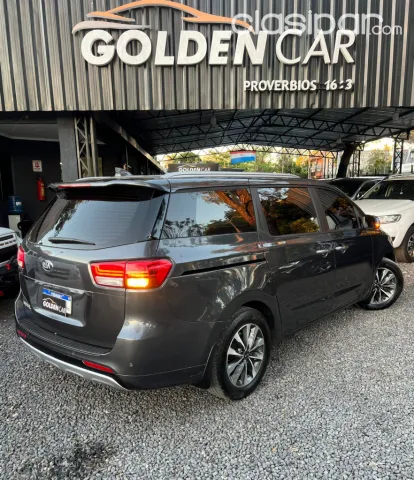 Kia Carnival 2015 — foto 5