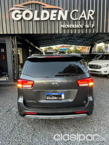 Kia Carnival 2015 — foto 6