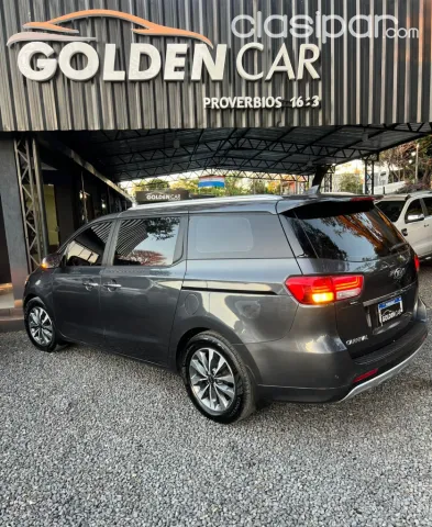 Kia Carnival 2015 — foto 7