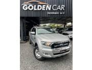 Ford Ranger LIMITED! La Versión más Full!!! 2016!!! Motor 3.2 Diésel Caja AUTOMÁTICA 4x4!