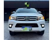 Toyota Hilux Srv 2018