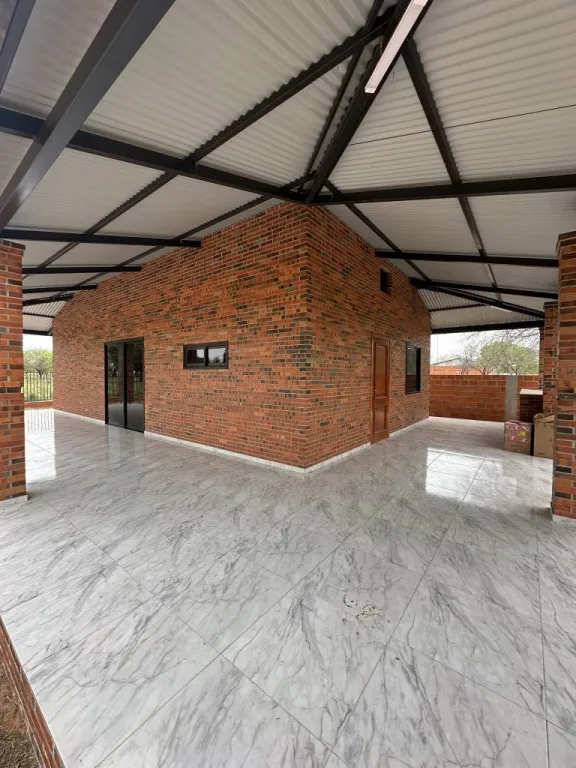 Casa a estrenar en Cruce Boquerón - Titulado — foto 3