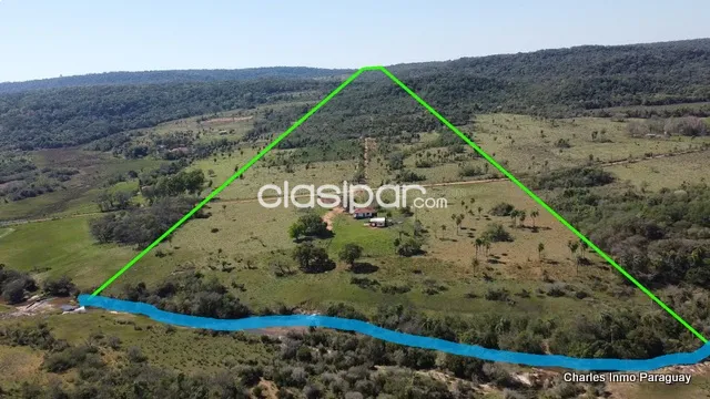 Propiedad de 41 ha en venta – Arroyos, playa y vistas únicas (La Colmena) — foto 2