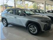OKM NEW TUCSON GL 2025