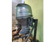 Yamaha fuera de borda 50 hp, motor de 4 tiempo !!!