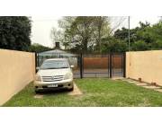 Duplex luminoso en zona residencial