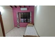 VENDO DUPLEX, LUQUE LOMA MERLO
