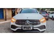 MERCEDES BENZ GLC 200 2020 COUPE 4MATIC SUV NAFTERA TITULO Y FICHA DE CONDOR 55.000 KM