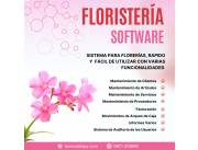 Floristería - Software