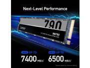 M2 NVME LEXAR 4TB GEN4