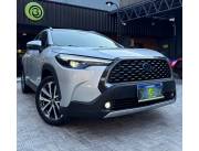Toyota Corolla Cross HYBRID! 2024!!!