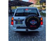 IMPONENTE NISSAN PATROL 2008!