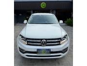 Imponente Volkswagen Amarok HIGHLINE! 2022!!!
