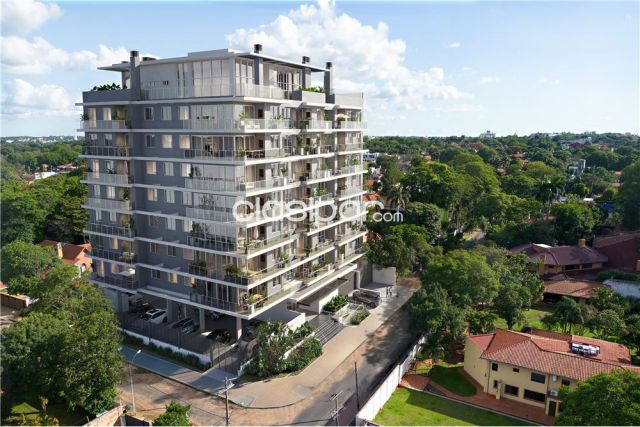 Departamentos - ✨DEPTO. DE 3 DORM. EN EL BARRIO MARISCAL ESTIGARRIBIA!!!✨