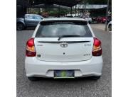 Toyota Etios! 2017! Del Representante (Toyotoshi)