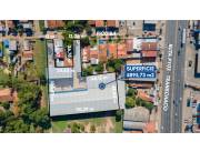 VENDO GALPON PREMIUM ZONA TRANSCHACO - LISTO PARA OPERAR