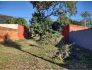 VENDO TERRENO EN LUQUE