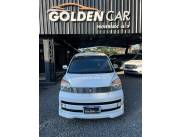 TOYOTA NOAH MODELO 2005 NAFTERO AUTOMÁTICO SISTEMA ECO CHAPA MERCOSUR AIRE ACONDICIONAD