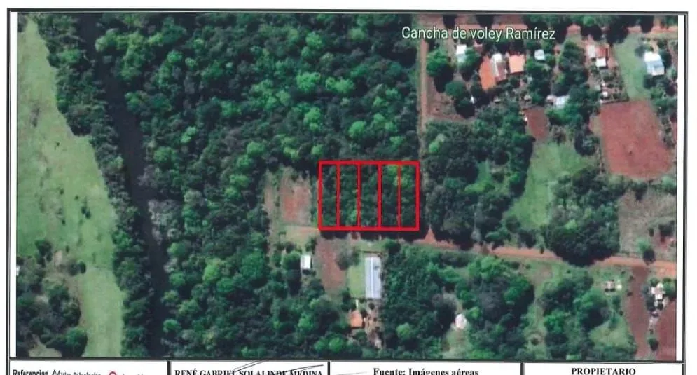 VENDO PROPIEDAD EN HOHENAU — foto 3