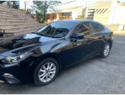 VENDO MAZDA 3 AÑO 2017