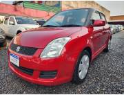 VENDO SUZUKI SWIFT 2009 RECIÉN IMPORTADO