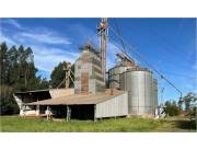 SILO EN VENTA SOBRE RUTA 6 SANTA RITA!!