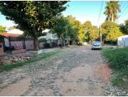 VENDO TERRENO EN SAN LORENZO, Bo. FLORIDA. COD 5197
