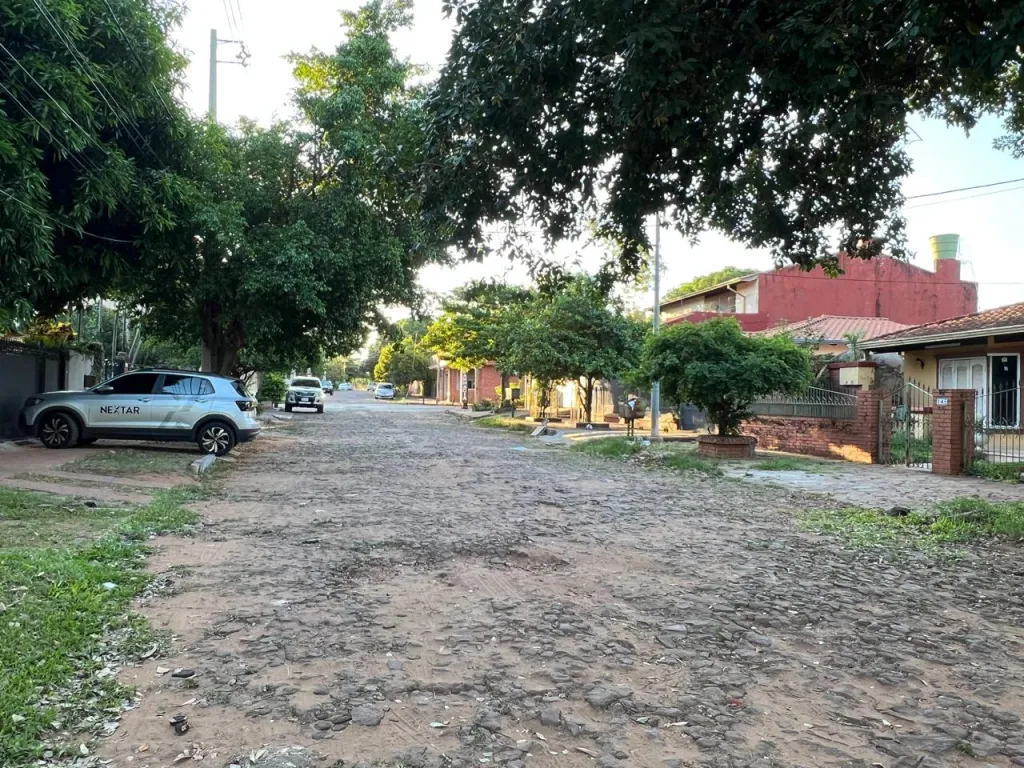 VENDO TERRENO EN SAN LORENZO, Bo. FLORIDA. COD 5197 — foto 2