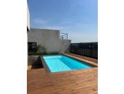 En alquiler Departamento amoblado en Trinidad Asunción ID 39772