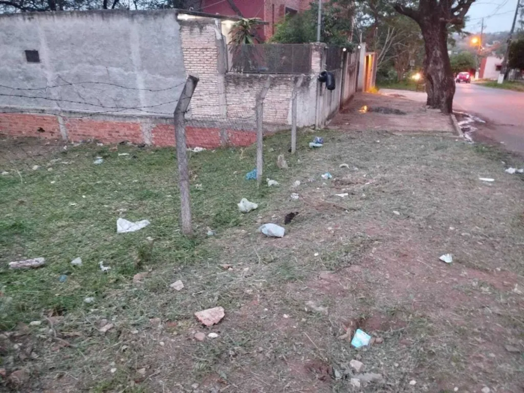 Vendo terreno en Lambaré – Barrio Puerto Pabla — foto 2