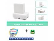 Almohadilla +chip para impresoras Epson