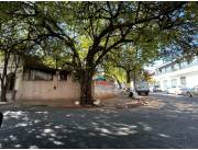 Venta de terreno en esquina – Tte. Fariña y Antequera