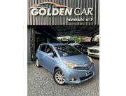 Hermoso Toyota New Ractis! Año 2011/2012!!! Motot 1.300cc Caja automática 4x2 ! Tapizado