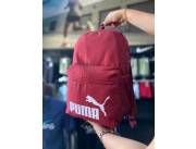 🌀 Mochila puma para dama original tamaño universitario 🌀 Precio 210mil Cod. MUDMO/