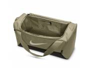 🌀 Bolson deportivo Nike Brasilia beige de 41 litros mediano 🌀 Precio 320mil Cod. SSUEM/