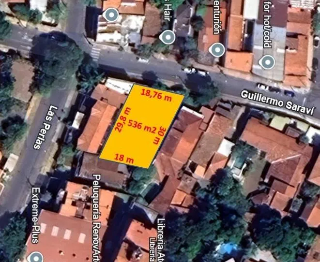 Venta de Terreno en Recoleta – Oportunidad de Inversión con Proyección Urbana — foto 2