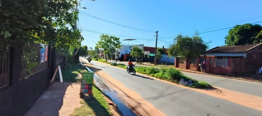 Vendo terreno en Barrio Caaguazú – Ñemby — фото 3