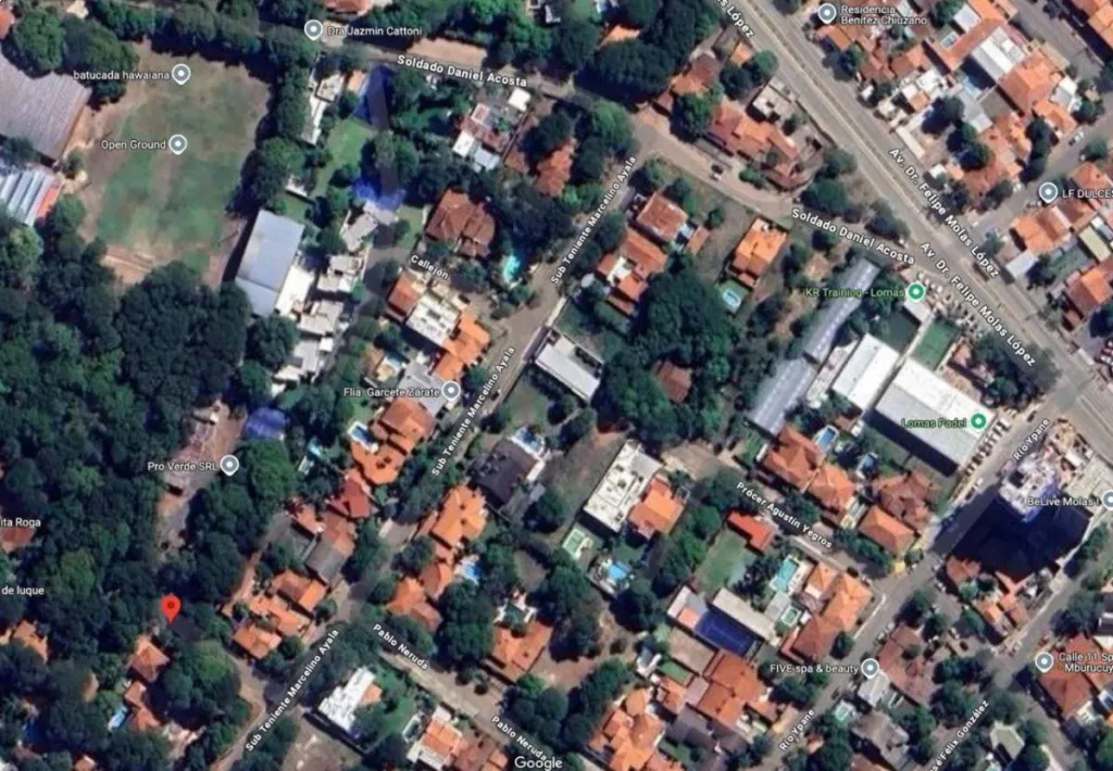 Oportunidad única en Las Lomas – Lote exclusivo de 382 m² — фото 2