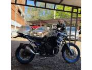 Yamaha Tenere 2021 fin