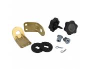 KIT DE SOPORTE DE VISOR PARA CASCO BULLARD